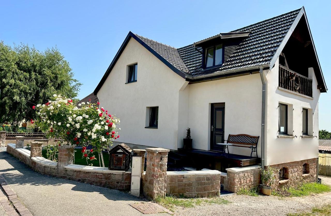 L'Escale Apartment Riquewihr Exterior photo